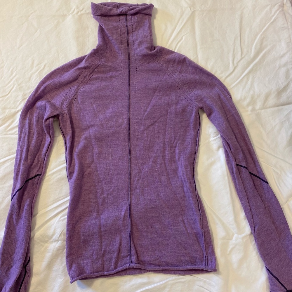 Wool Sweater